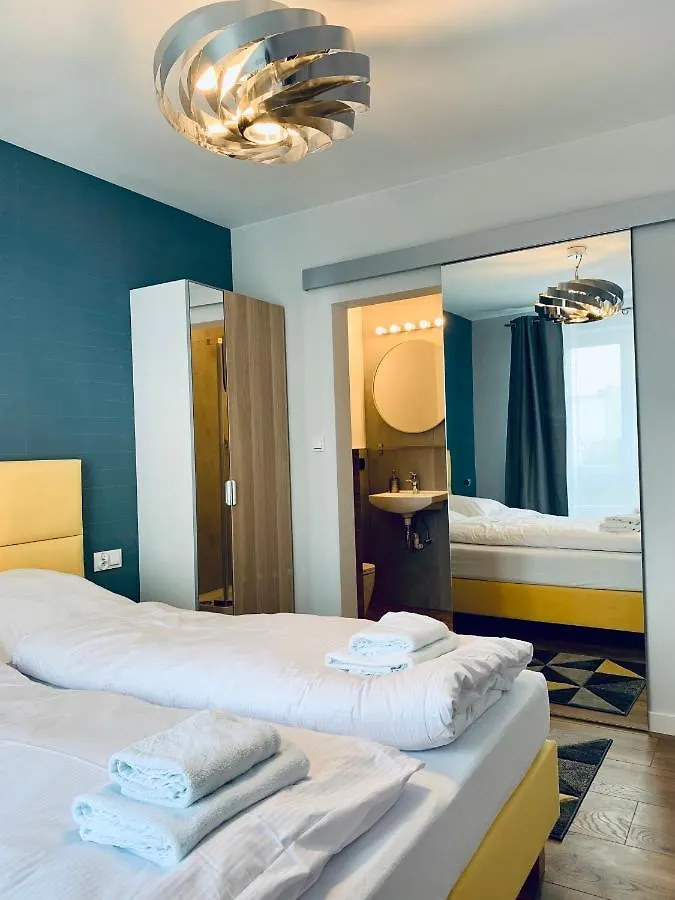 Apartment Investrooms Danzig