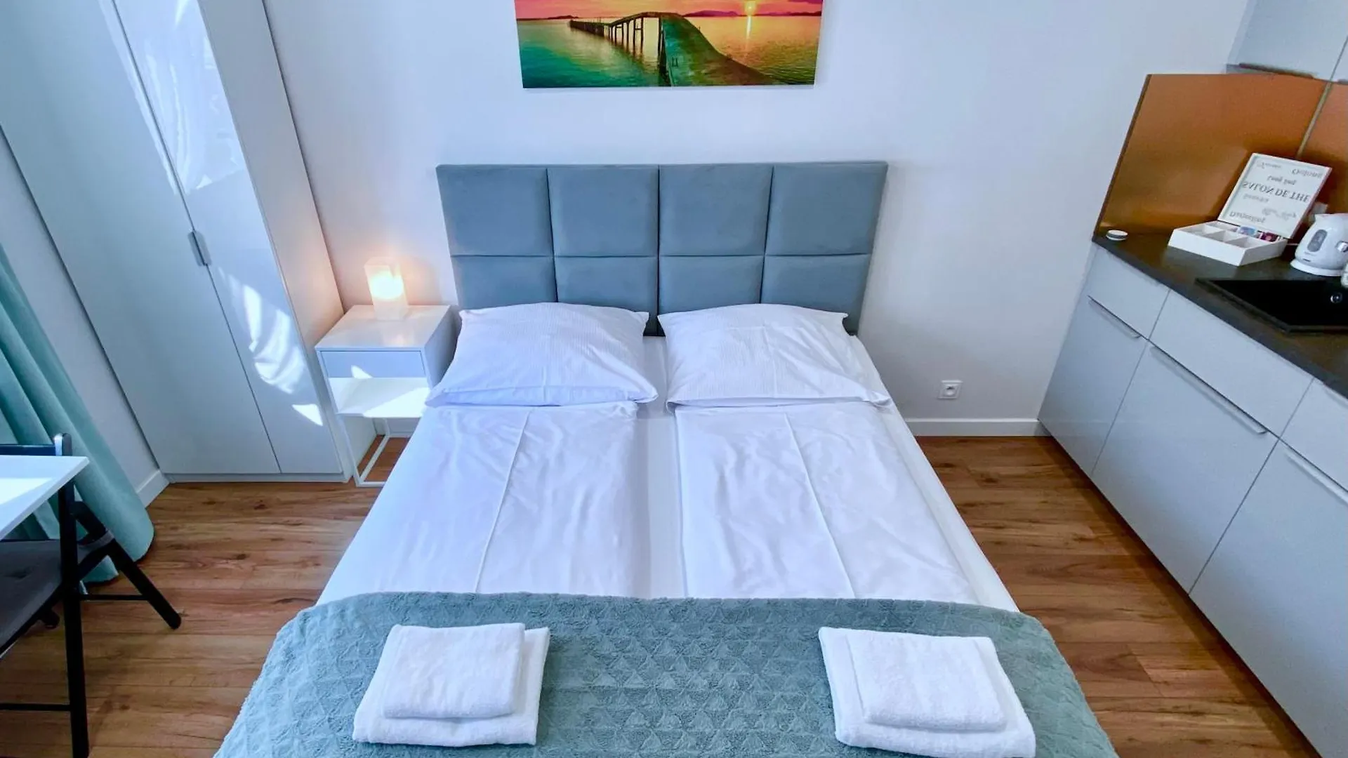 Apartment Investrooms Danzig