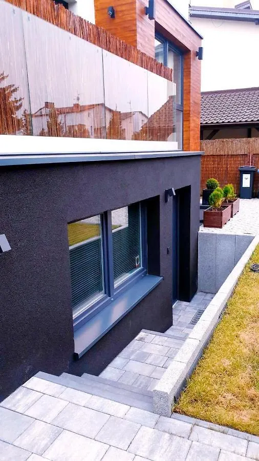 Investrooms Gdańsk Apartament
