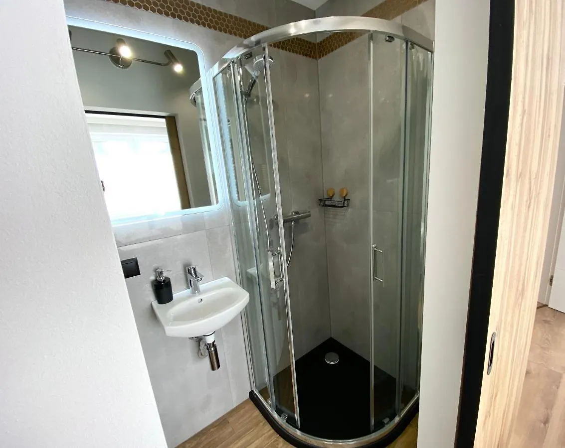 Apartament Investrooms Gdańsk