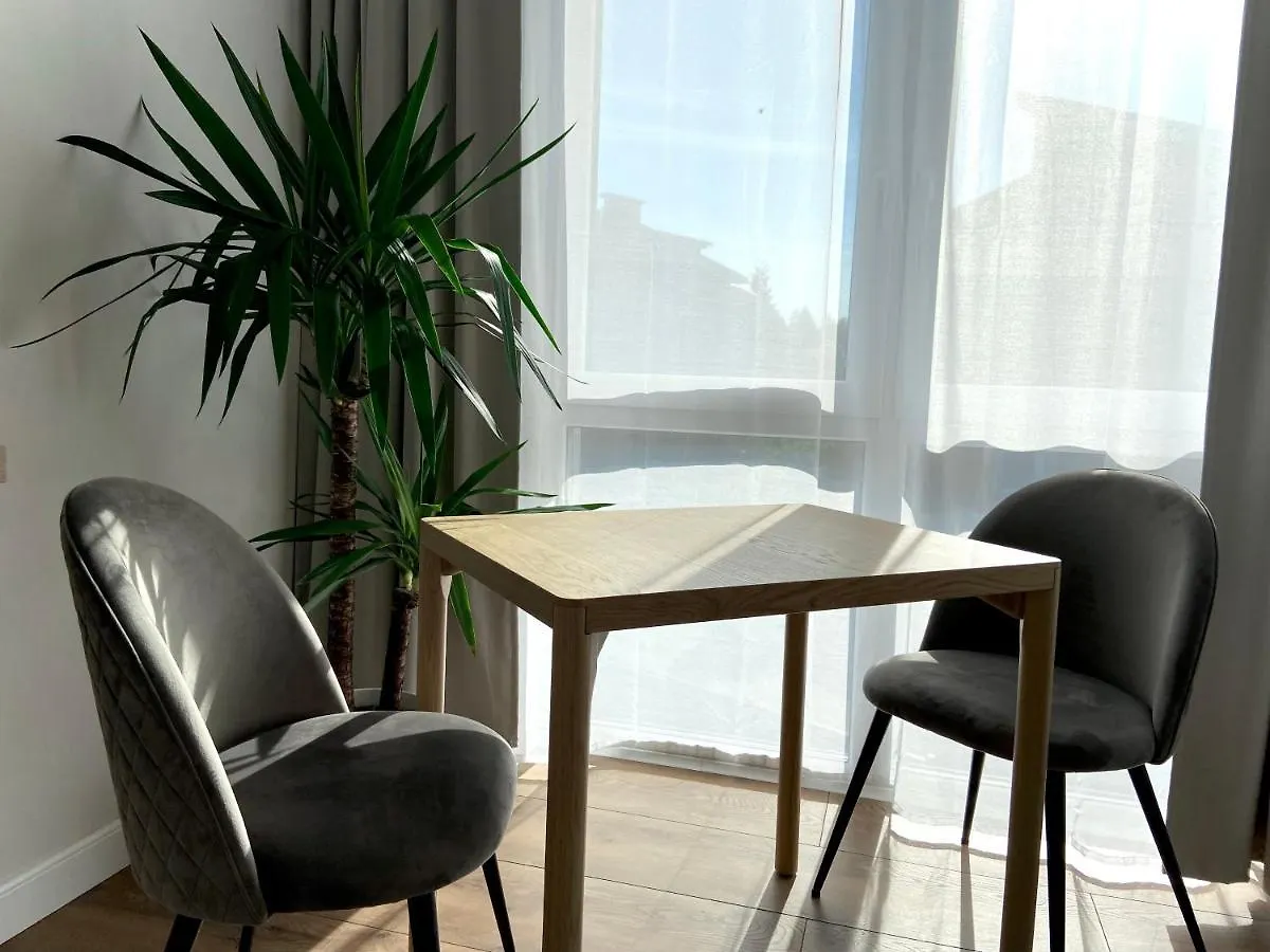 Investrooms Gdańsk Apartament