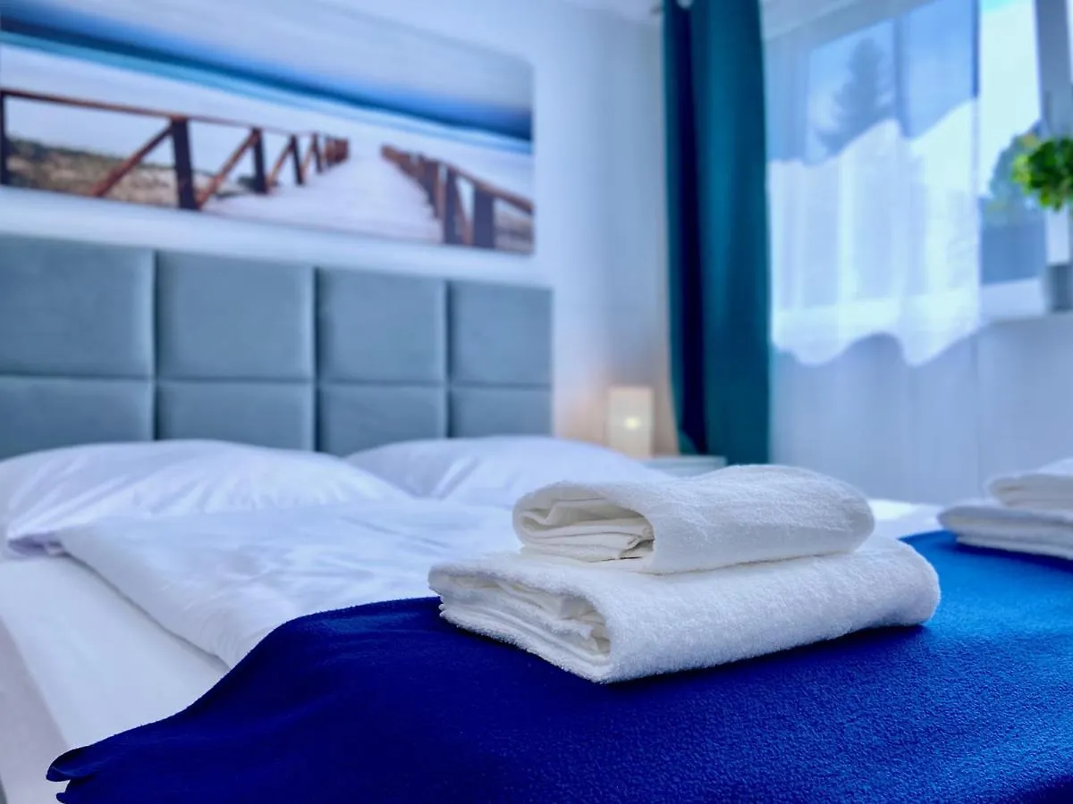 Apartament Investrooms Gdańsk