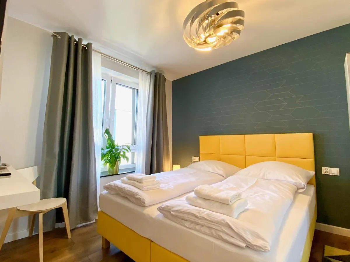 Investrooms Gdańsk Apartament