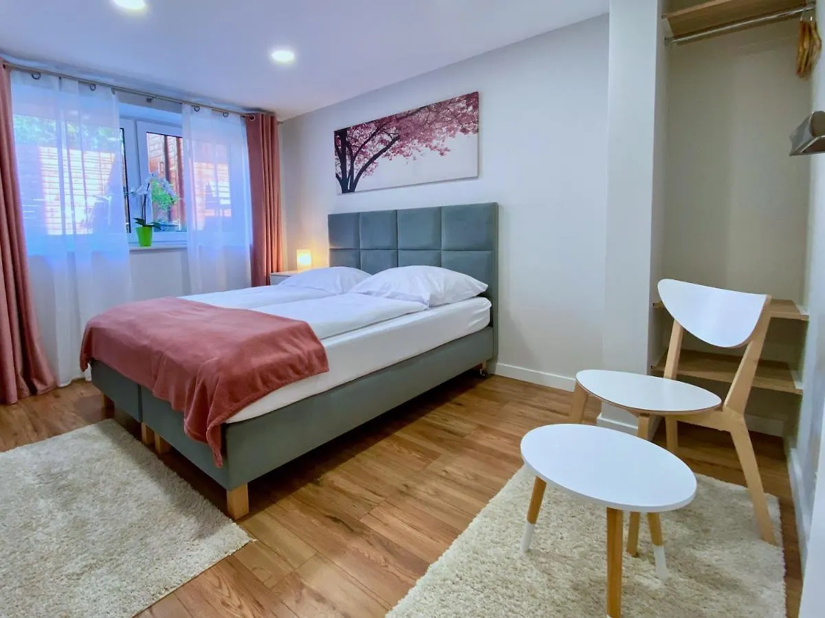 Apartament Investrooms Gdańsk