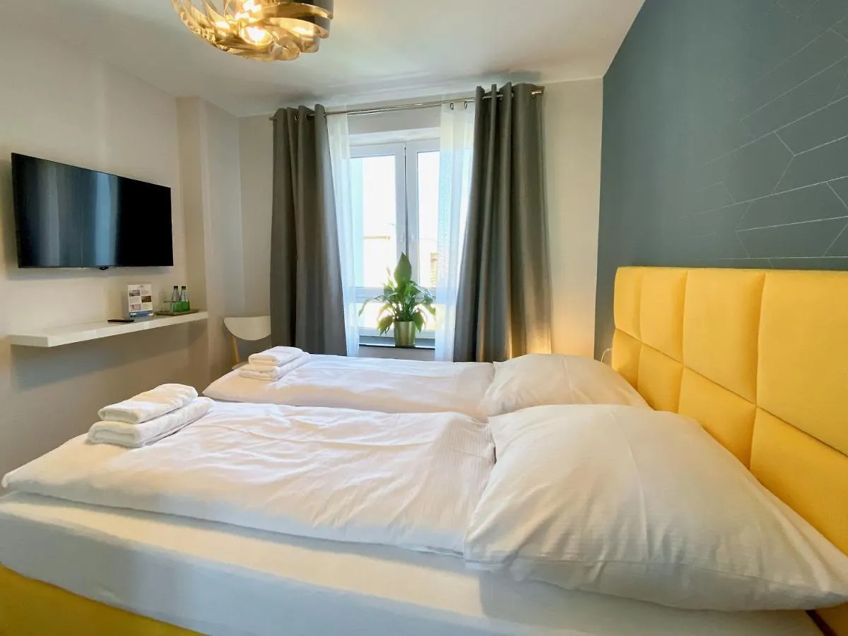 Apartament Investrooms Gdańsk Polska