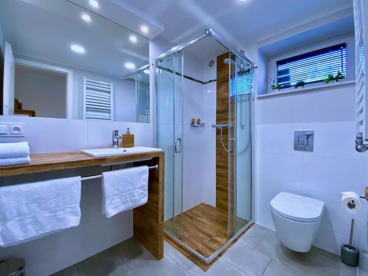 Investrooms Gdańsk Apartament
