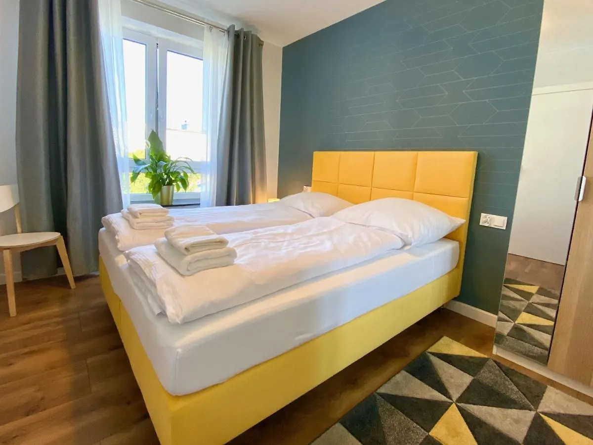 Apartament Investrooms Gdańsk Polska