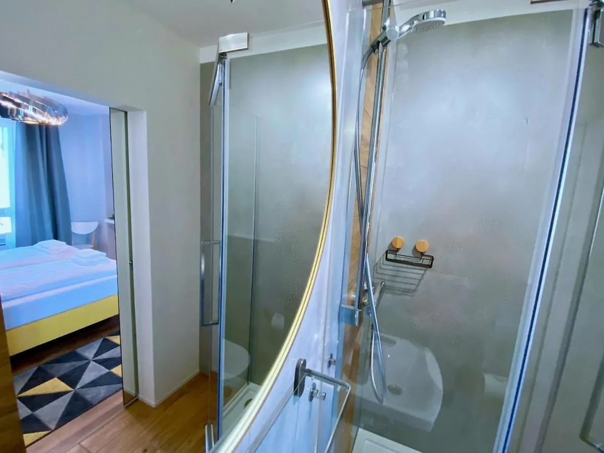 Investrooms Gdańsk Apartament