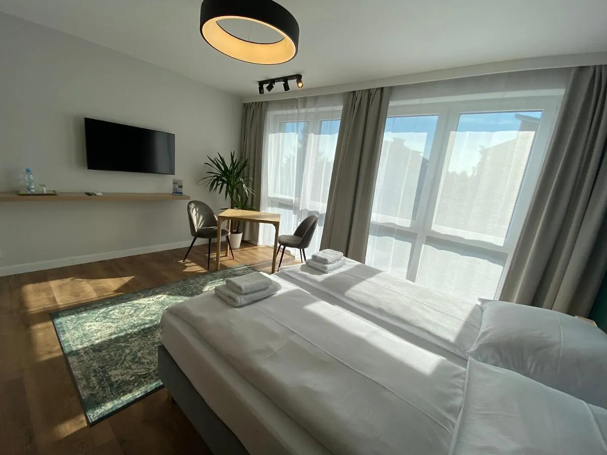 Apartament Investrooms Gdańsk Polska